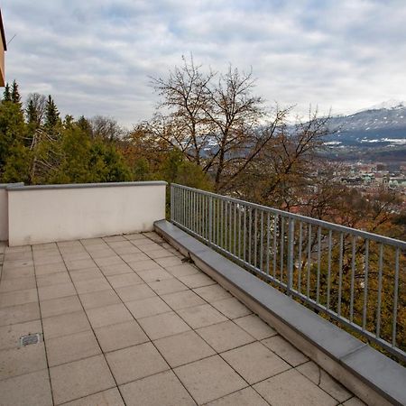 Hilltop Innsbruck Apartment I Free Parking Exteriör bild