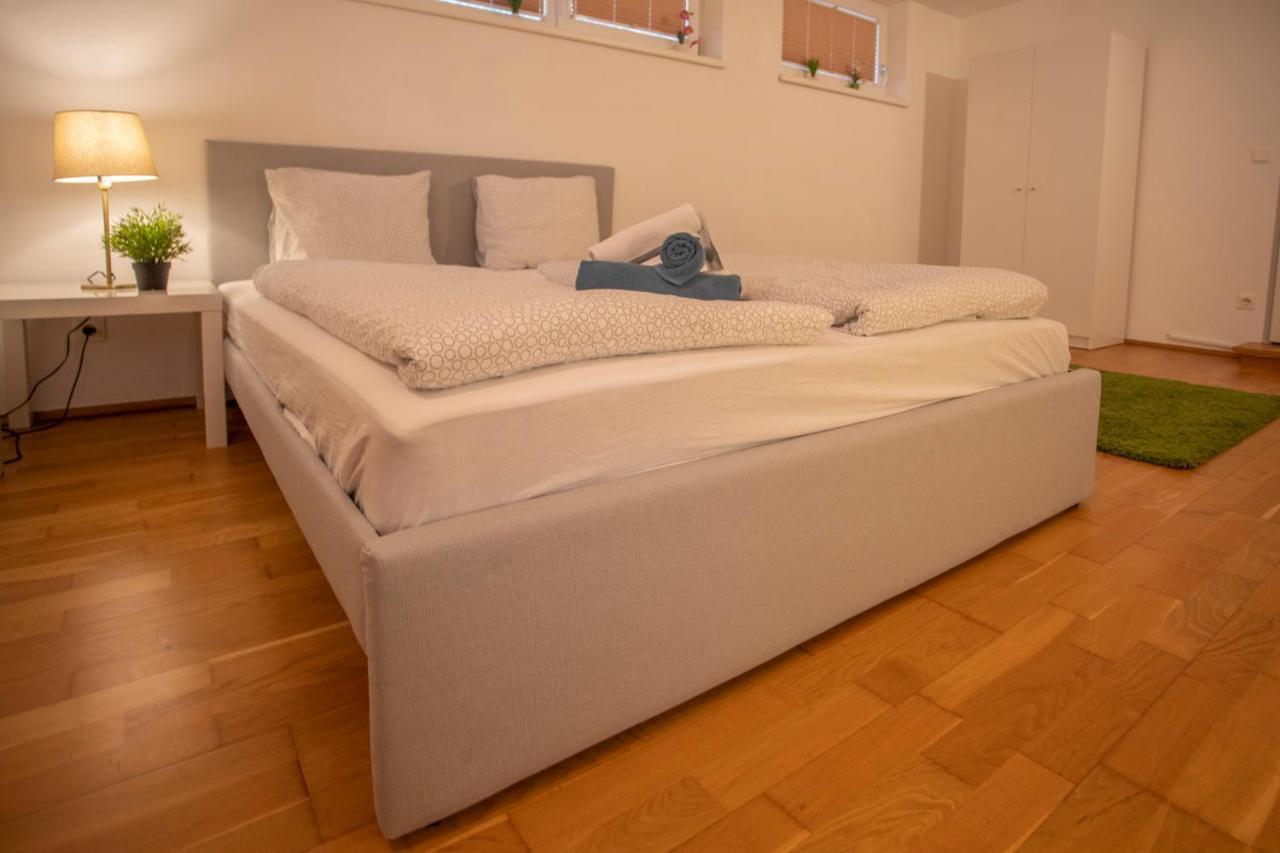 Hilltop Innsbruck Apartment I Free Parking Exteriör bild