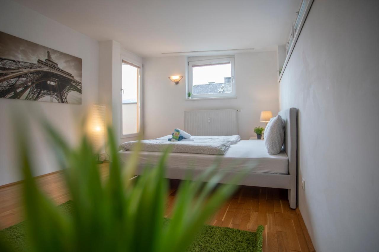 Hilltop Innsbruck Apartment I Free Parking Exteriör bild