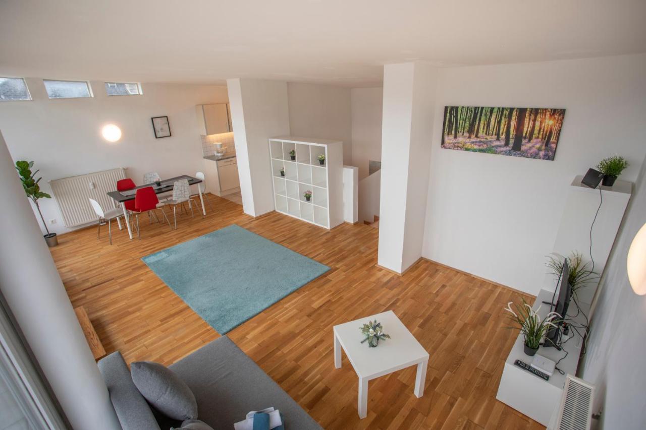 Hilltop Innsbruck Apartment I Free Parking Exteriör bild