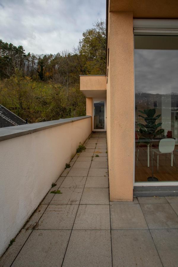 Hilltop Innsbruck Apartment I Free Parking Exteriör bild